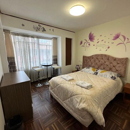 Apartamento Sumaq Causay Daire Cusco Dış mekan fotoğraf