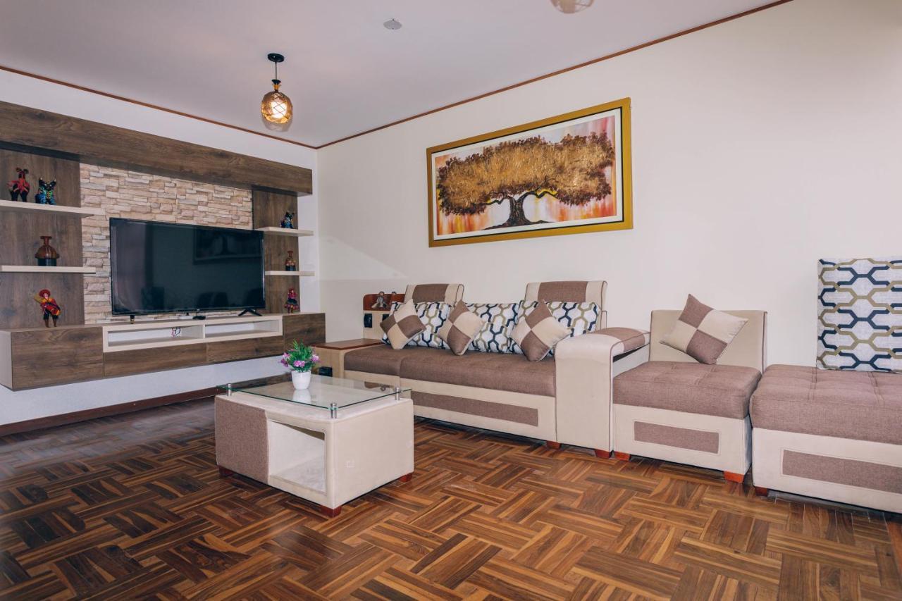 Apartamento Sumaq Causay Daire Cusco Dış mekan fotoğraf
