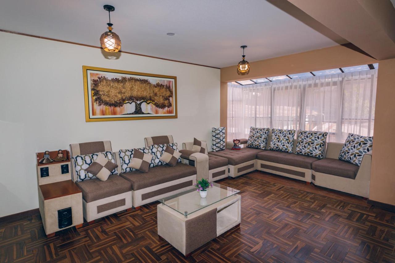 Apartamento Sumaq Causay Daire Cusco Dış mekan fotoğraf