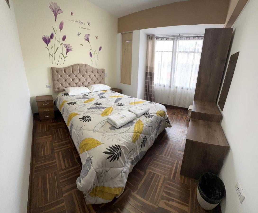 Apartamento Sumaq Causay Daire Cusco Dış mekan fotoğraf