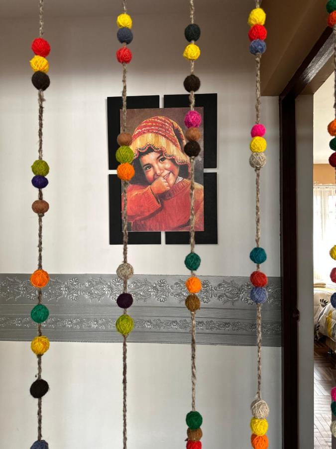 Apartamento Sumaq Causay Daire Cusco Dış mekan fotoğraf