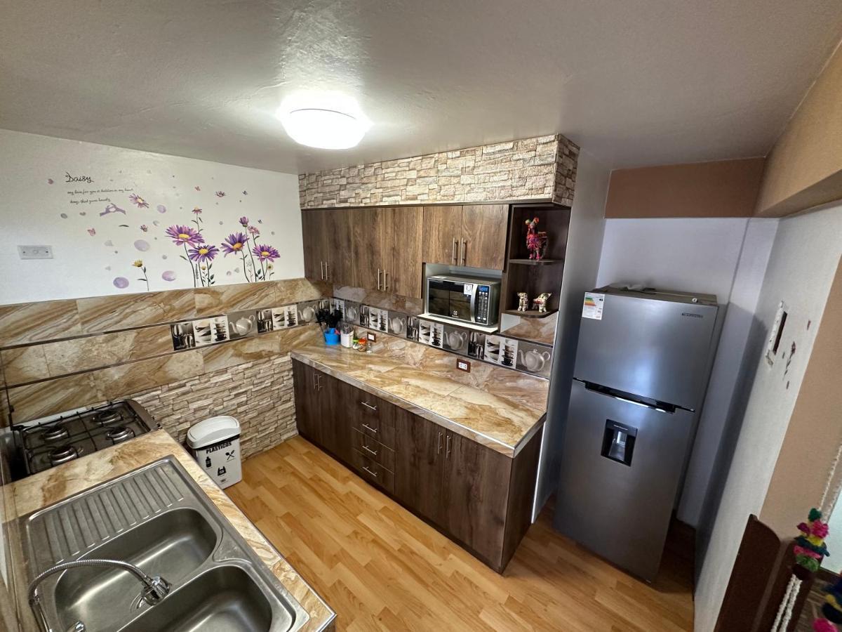 Apartamento Sumaq Causay Daire Cusco Dış mekan fotoğraf